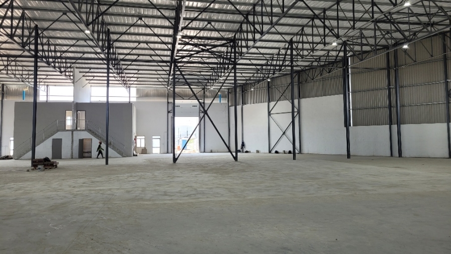 To Let commercial Property for Rent in Bellville South Industria Western Cape